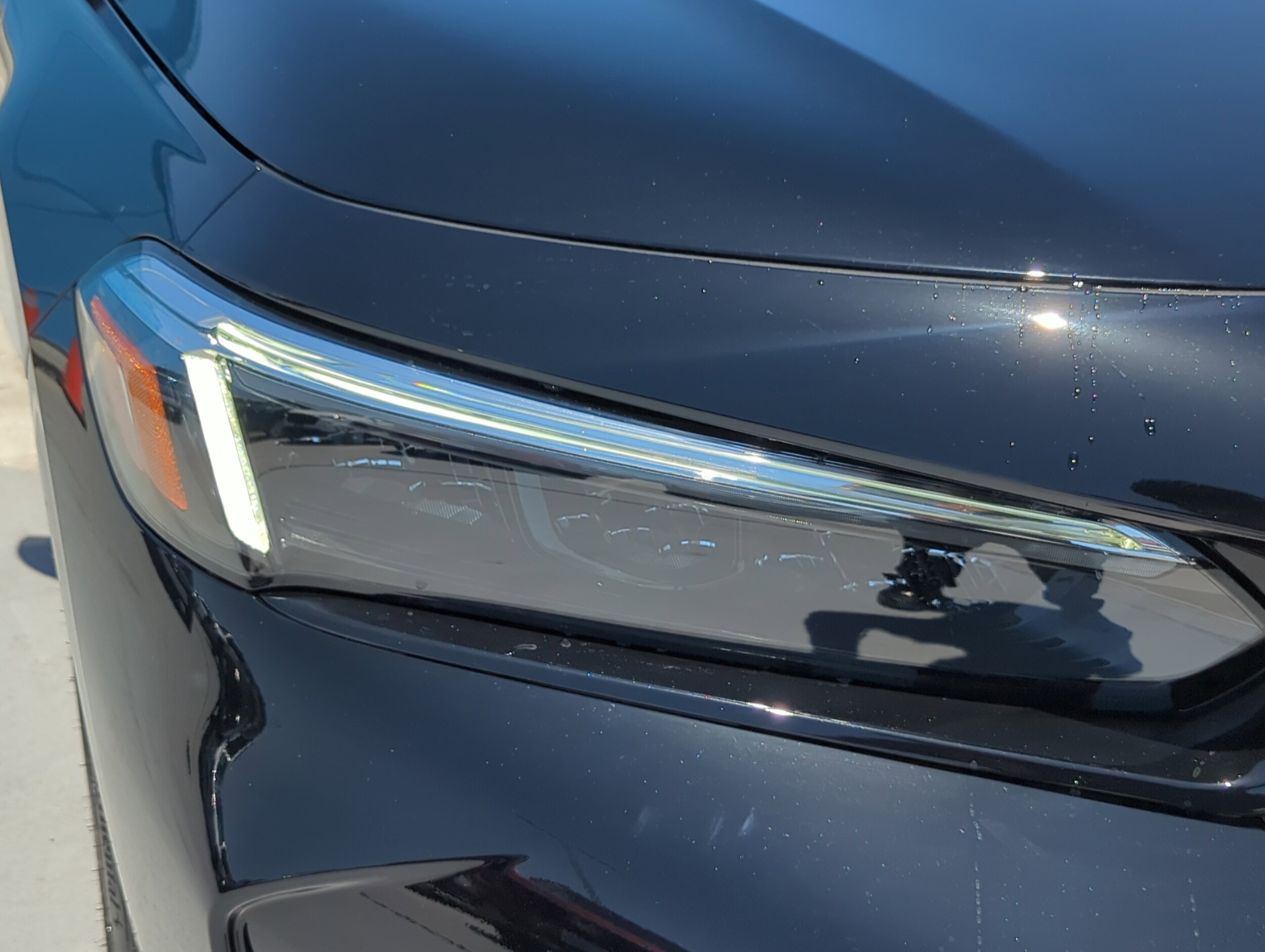 2025 Honda Civic Hybrid Sport photo 4