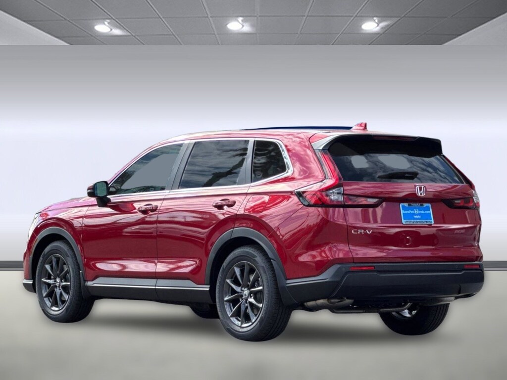 New 2026 Honda CR-V EX-L SUV