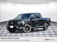 New 2025 Honda Ridgeline Black Edition Truck Crew Cab in Buena Park, CA