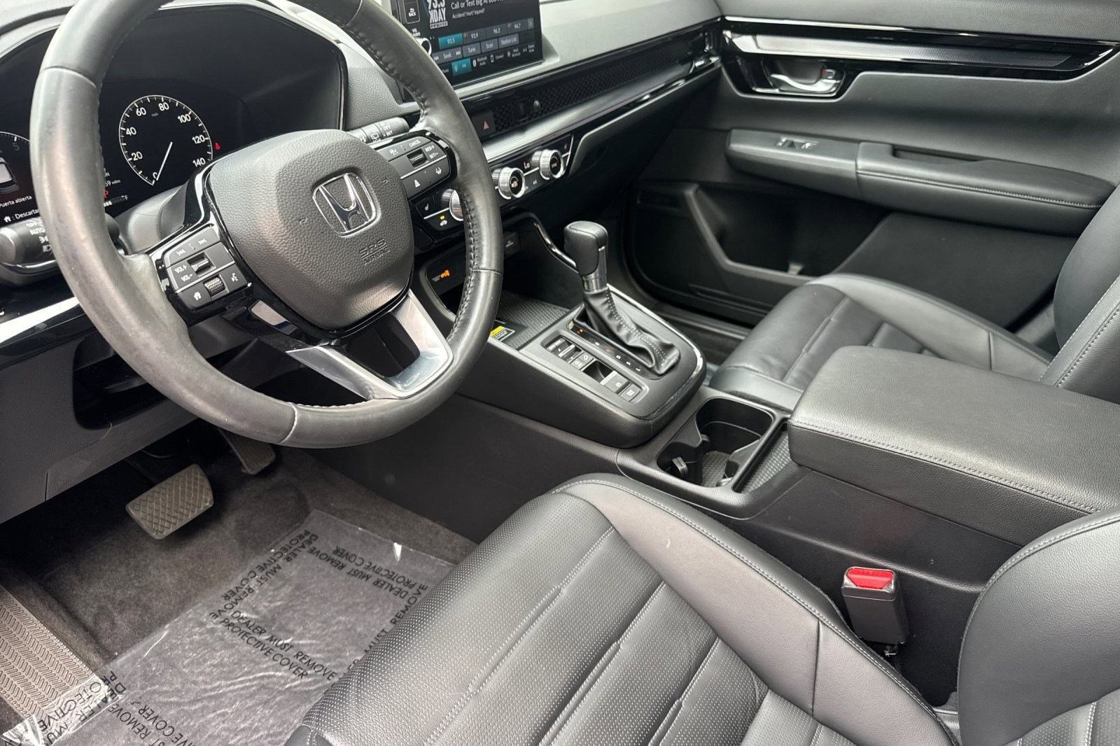 2024 Honda CR-V EX-L photo 2