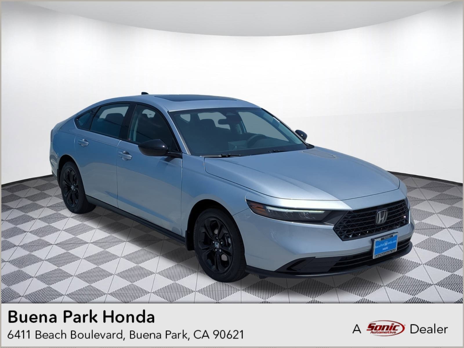 2025 Honda Accord