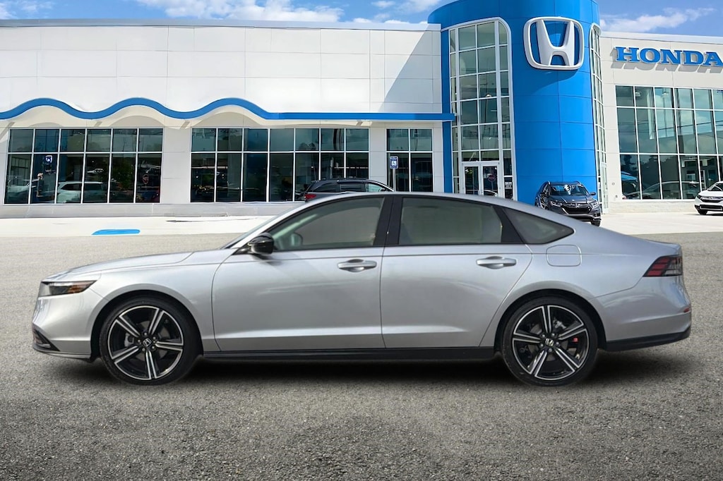 New 2026 Honda Accord SE Sedan
