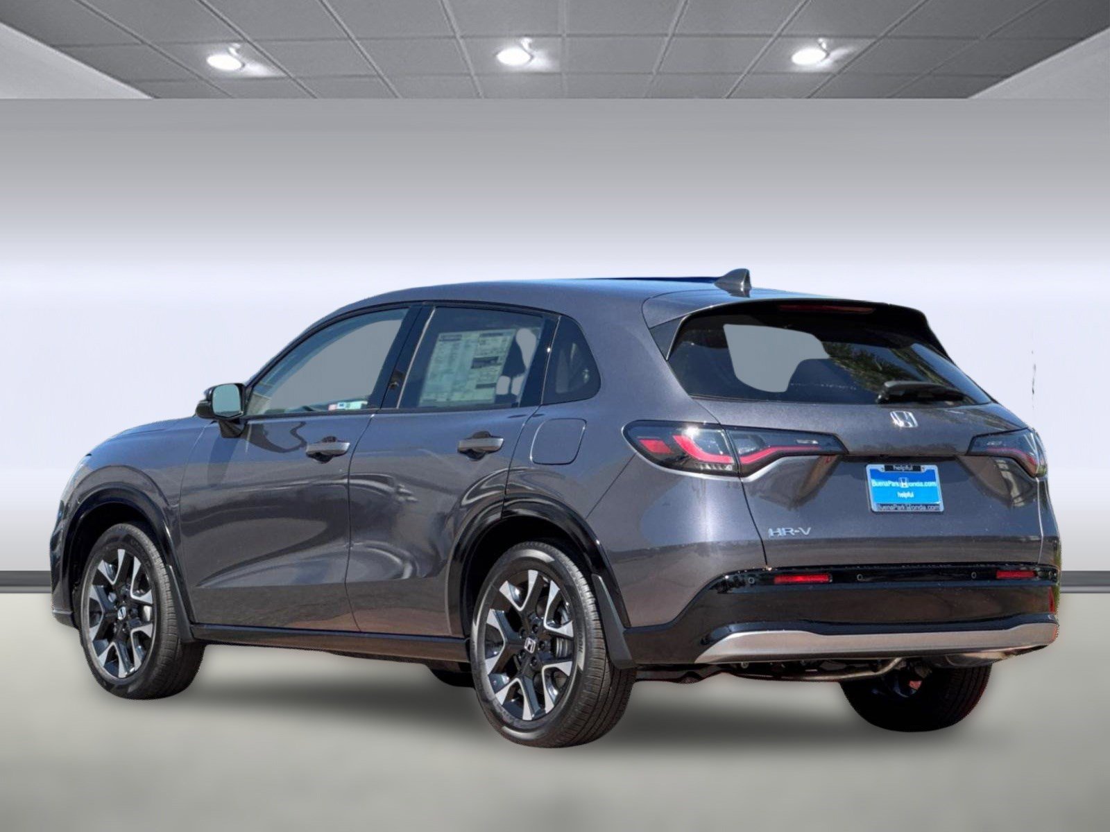 2026 Honda HR-V EX-L photo 3