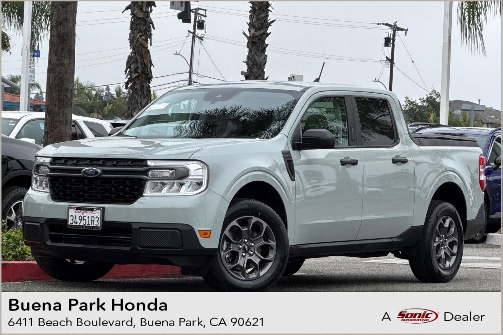 2022 Ford Maverick
