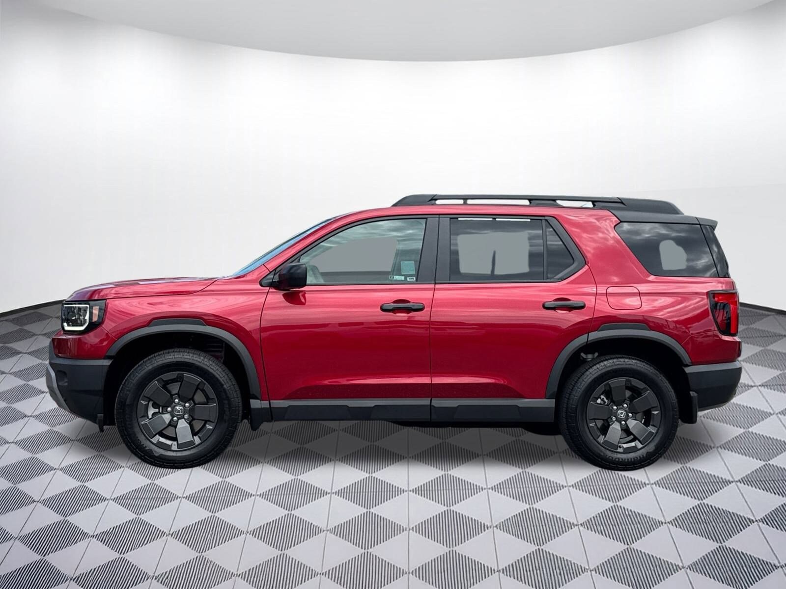 2026 Honda Passport photo 2