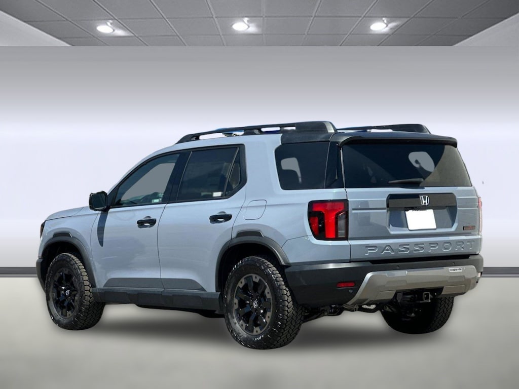 New 2026 Honda Passport TrailSport Elite SUV