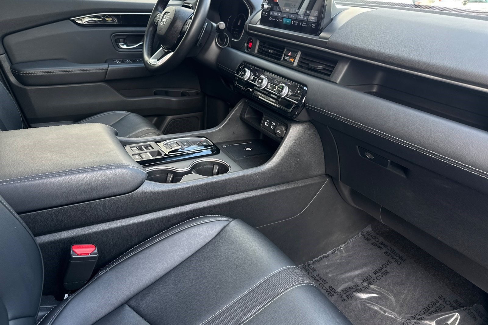 2023 Honda Pilot Touring - Photo 34