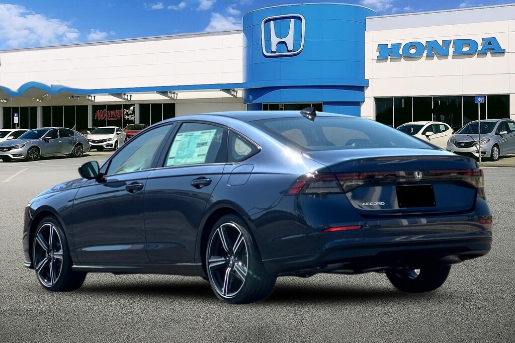 New 2026 Honda Accord SE Sedan