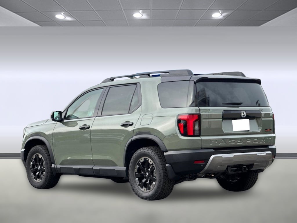 New 2026 Honda Passport TrailSport Elite SUV