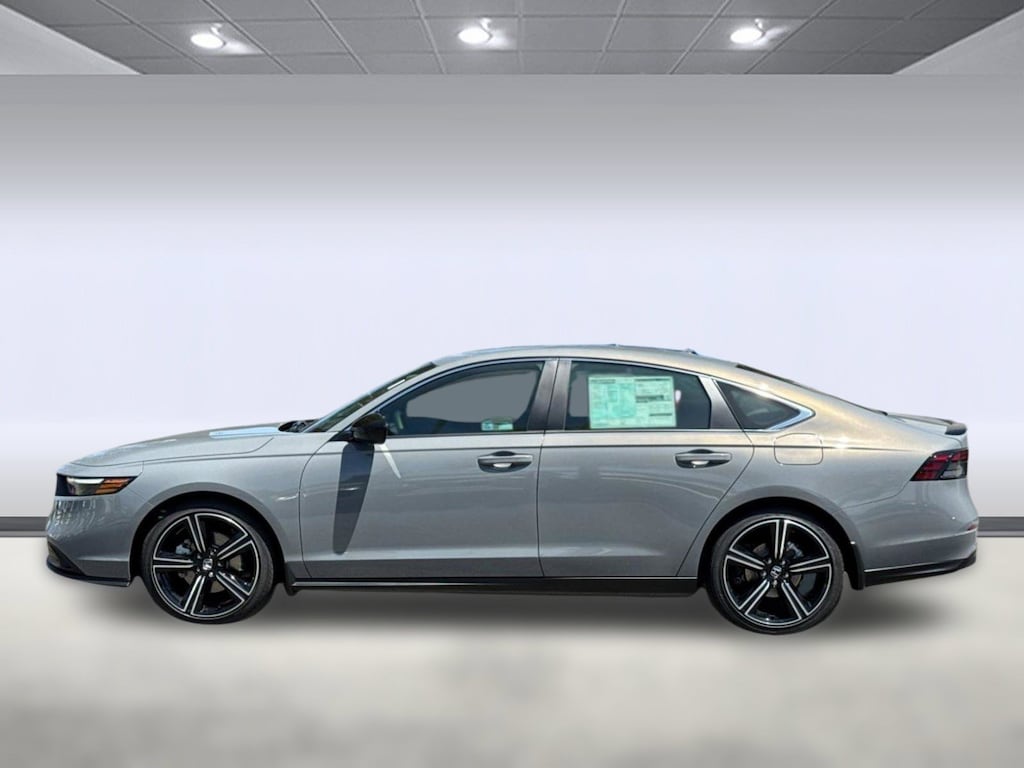 New 2025 Honda Accord Hybrid Sport Sedan
