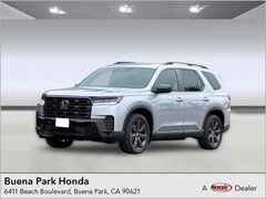 New 2026 Honda Pilot Sport SUV in Buena Park, CA