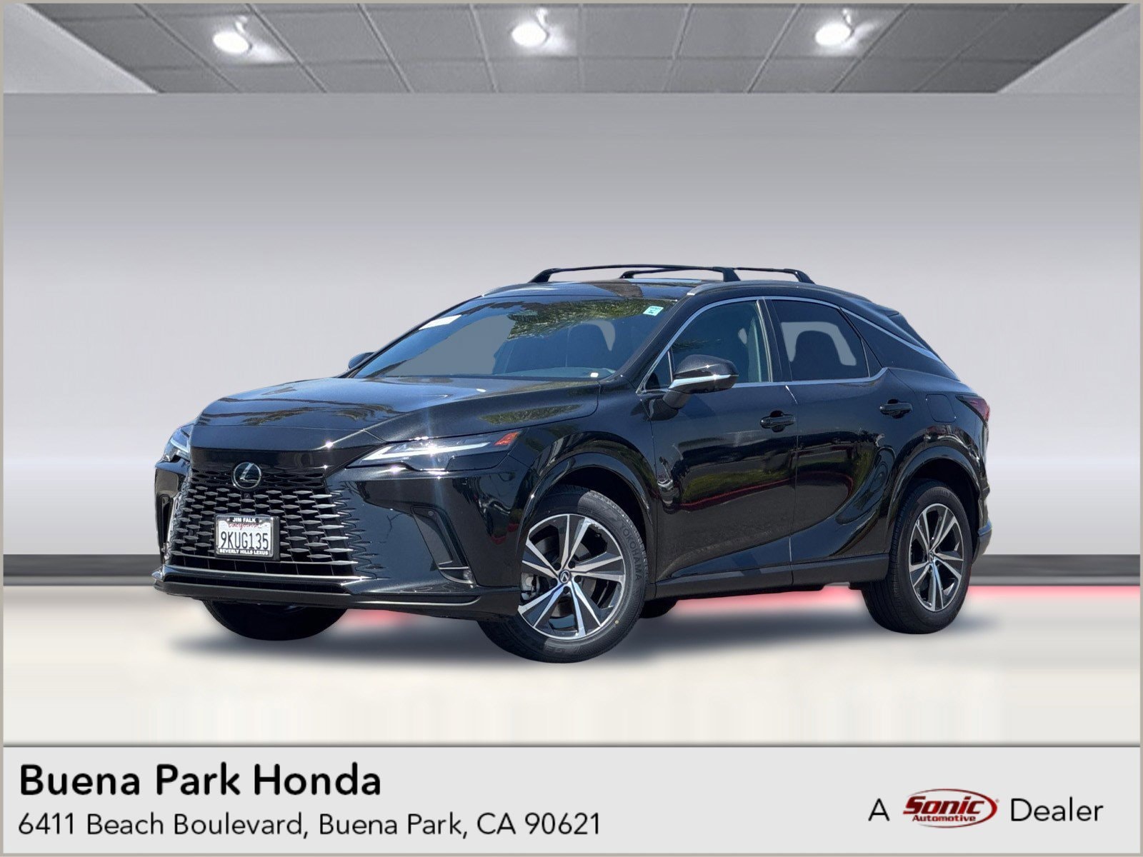 2024 LEXUS RX 350