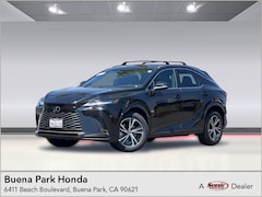 Used 2024 LEXUS RX 350 RX 350 Premium SUV for Sale in Ontario, CA