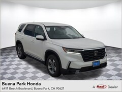 New 2025 Honda Pilot EX-L SUV in Buena Park, CA