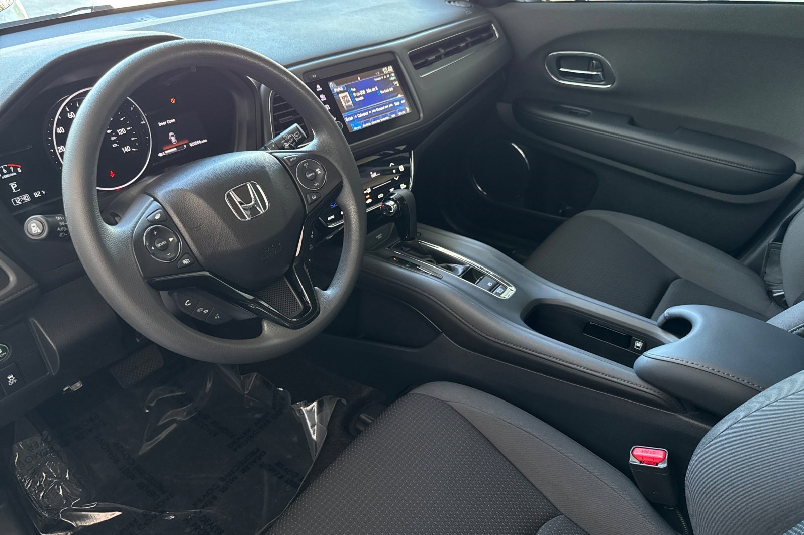 2019 Honda HR-V EX photo 4