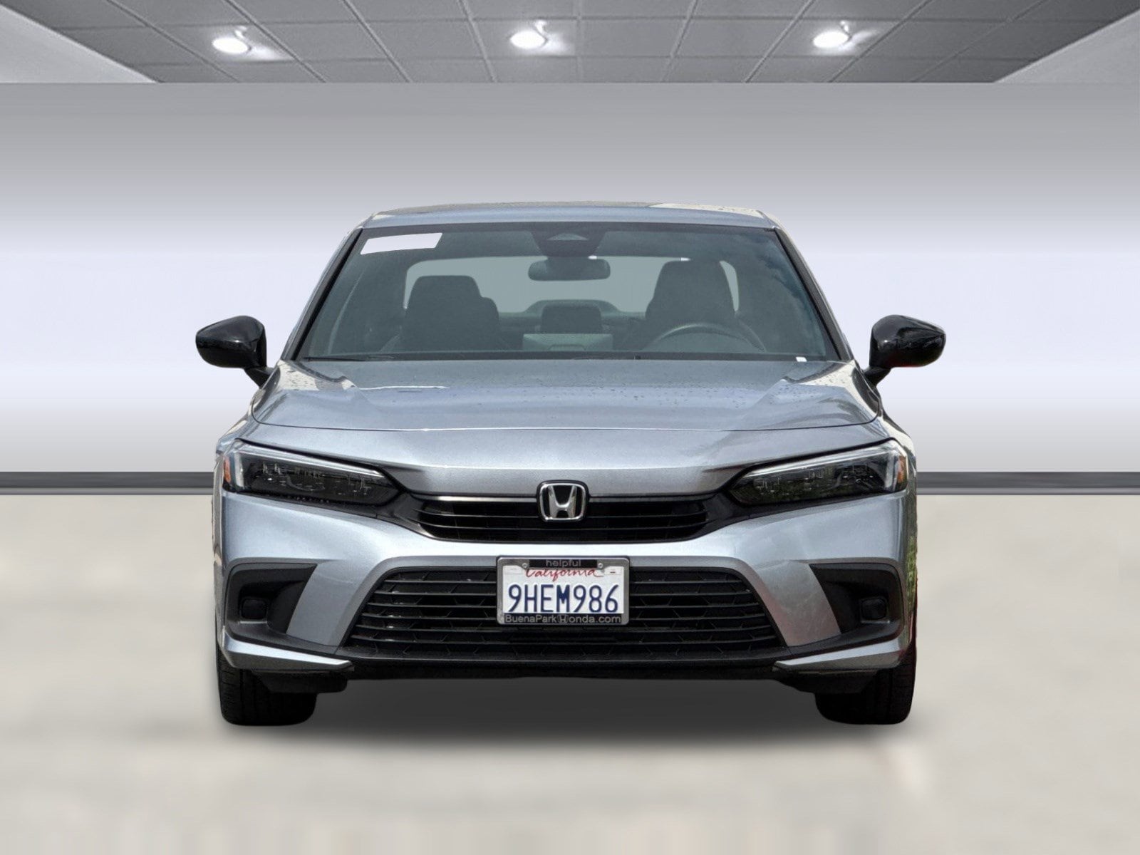 2023 Honda Civic Sport photo 4