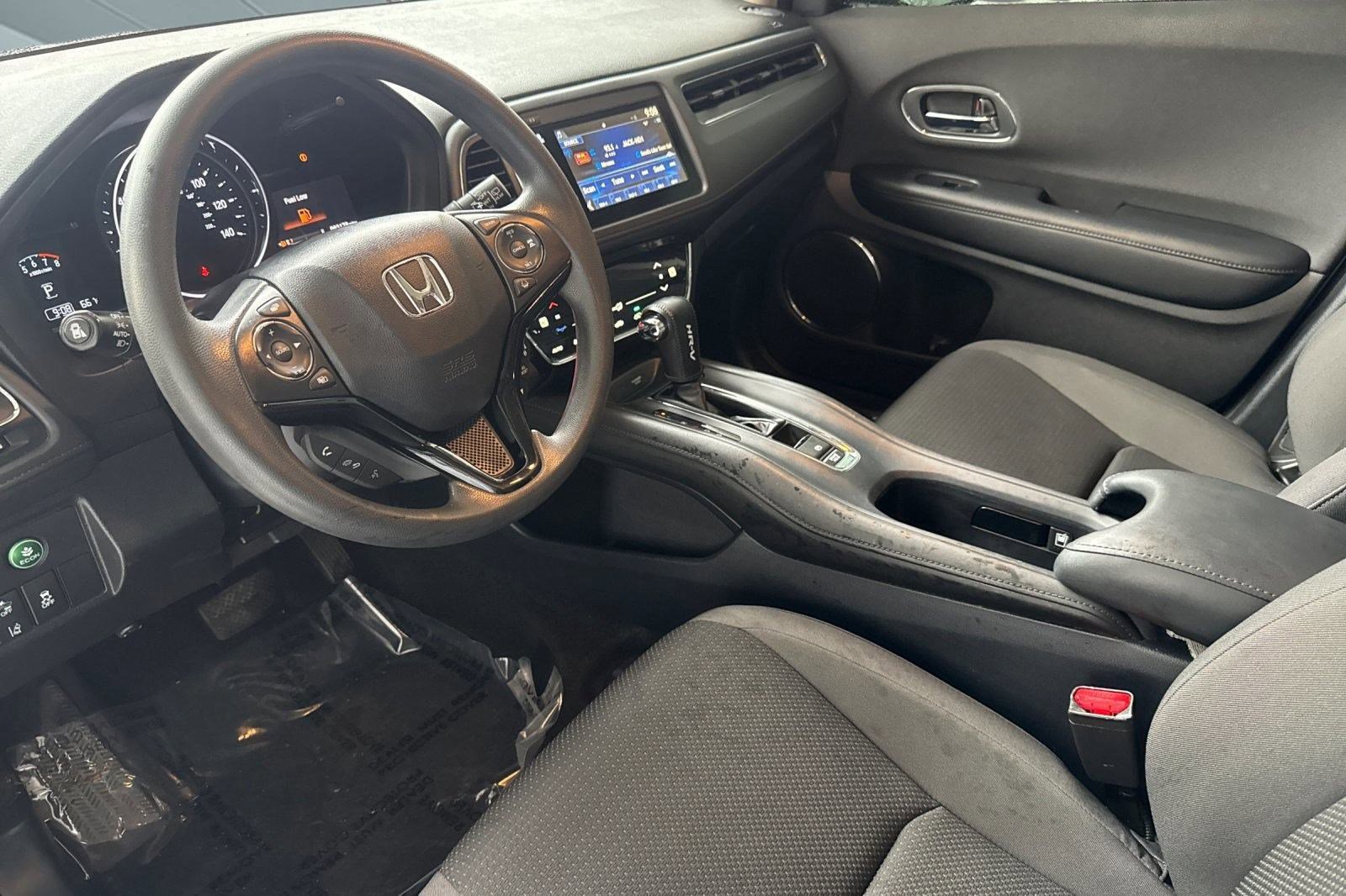 2021 Honda HR-V EX photo 4