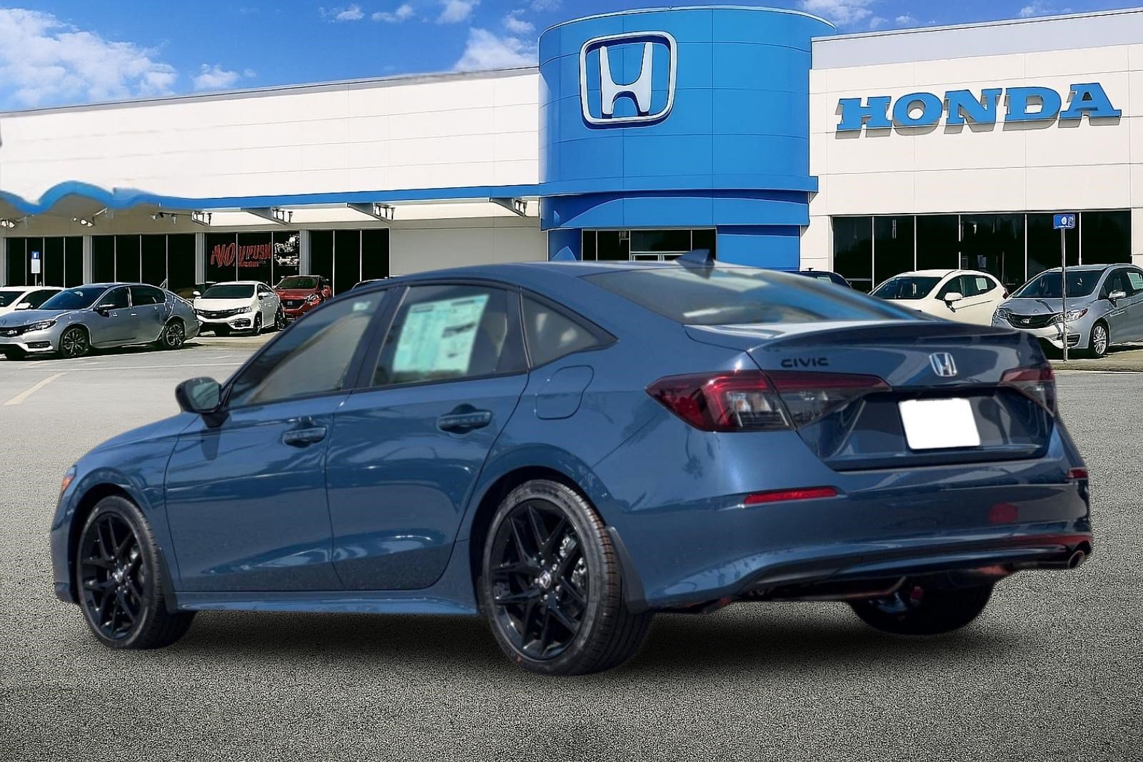 Civic Sport Sedan