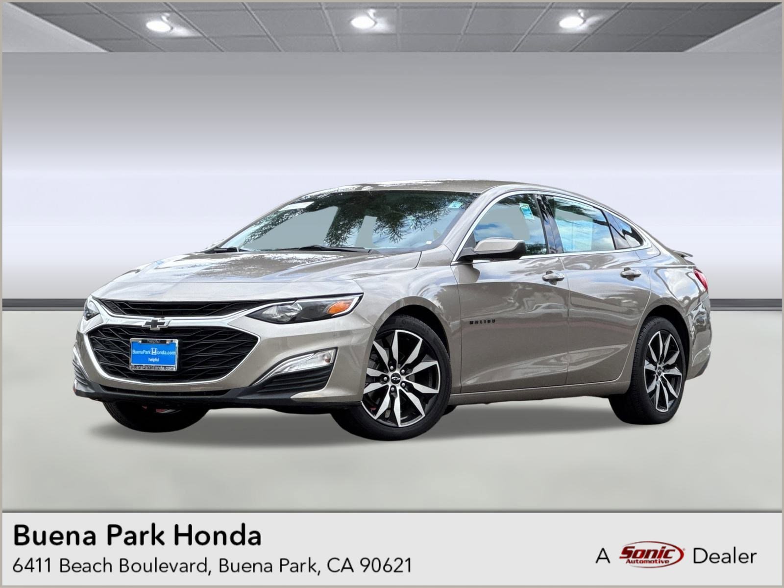 2024 Chevrolet Malibu