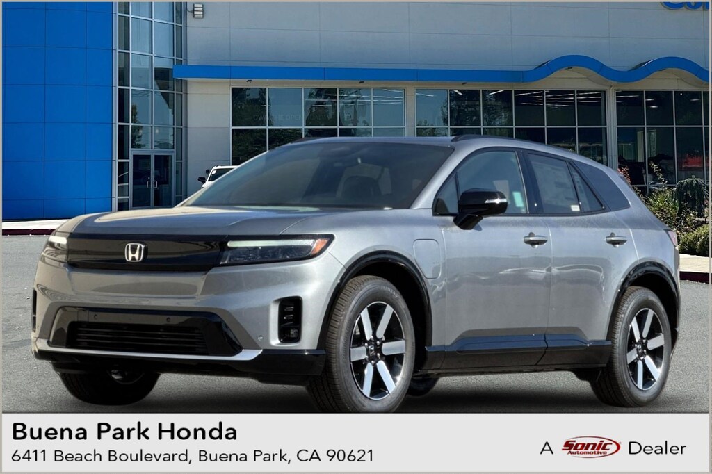 New 2026 Honda Prologue Touring SUV