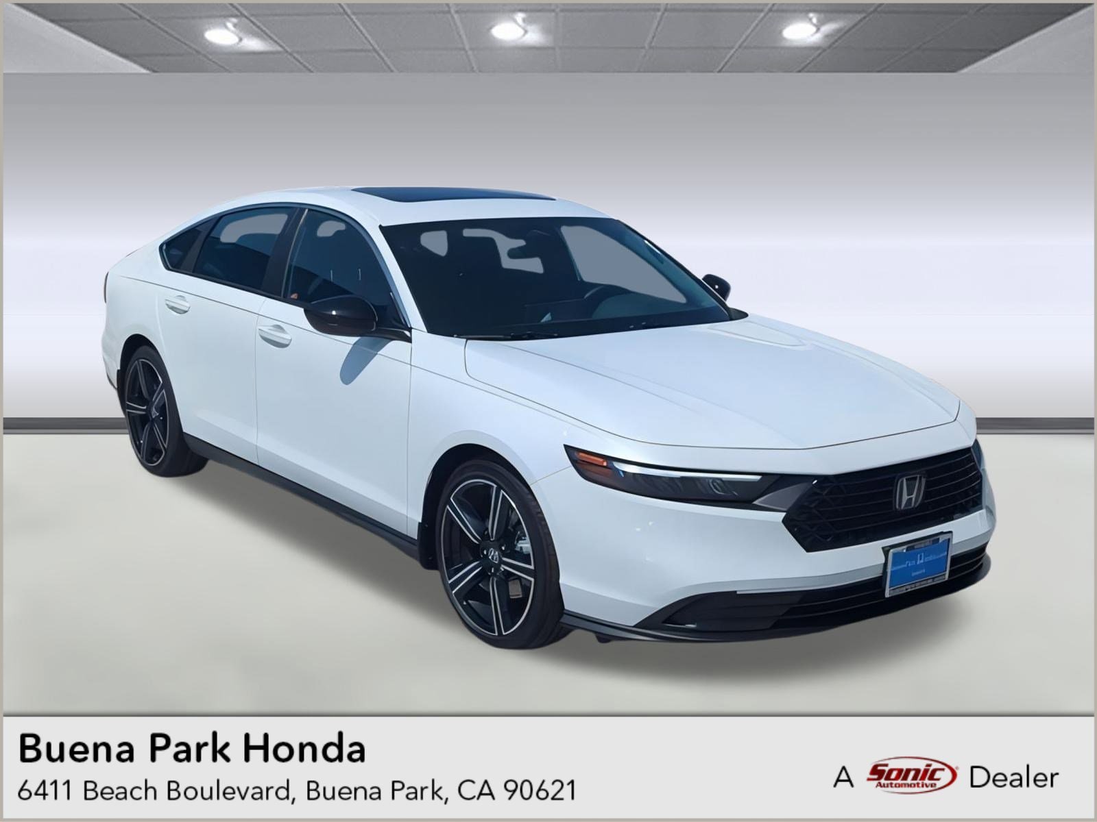 2025 Honda Accord