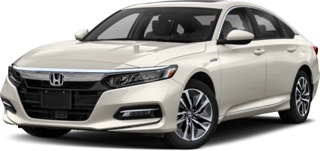 Honda Accord Hybrid EX
