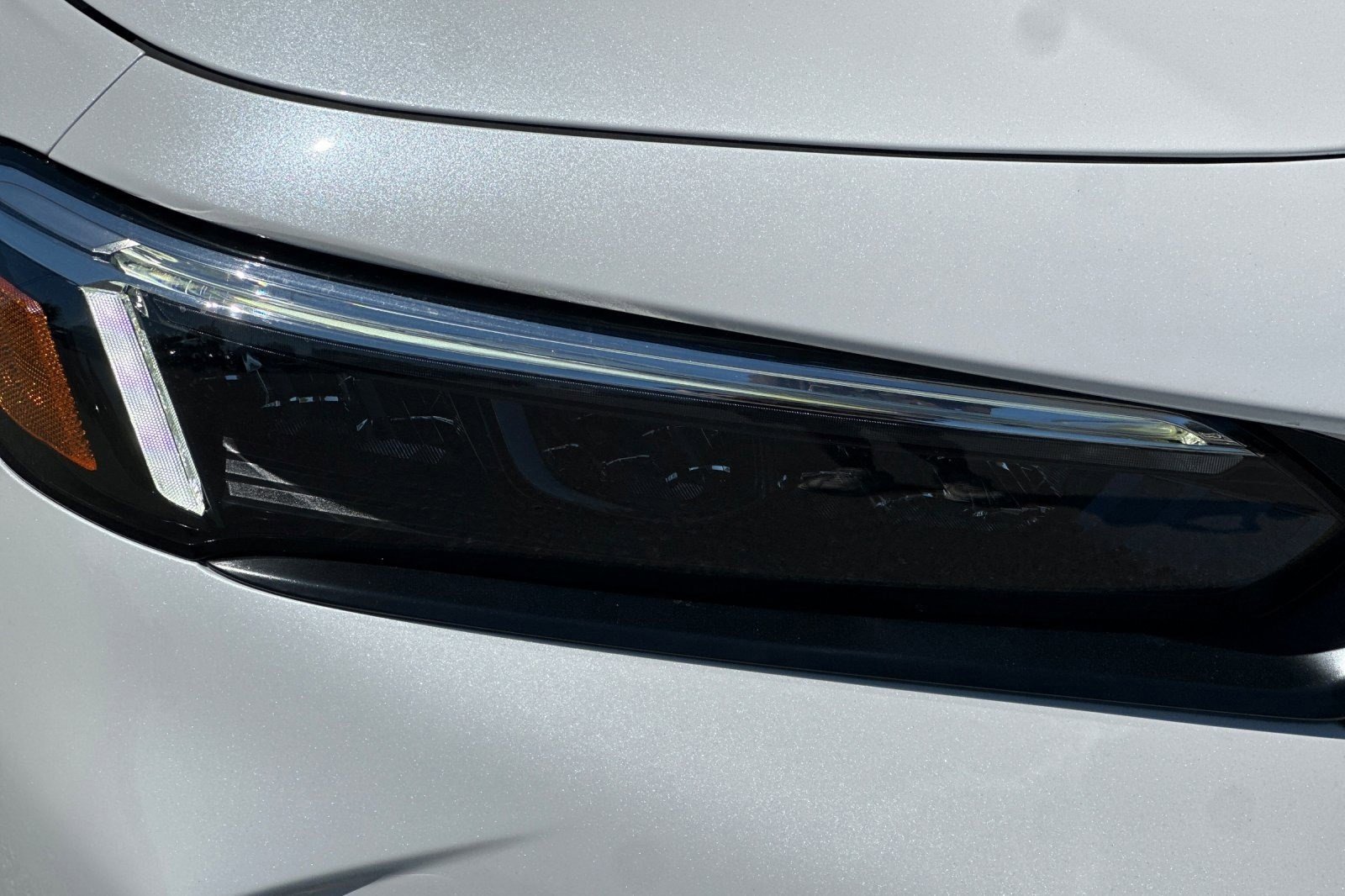 2026 Honda Civic Hatchback Sport - Photo 10