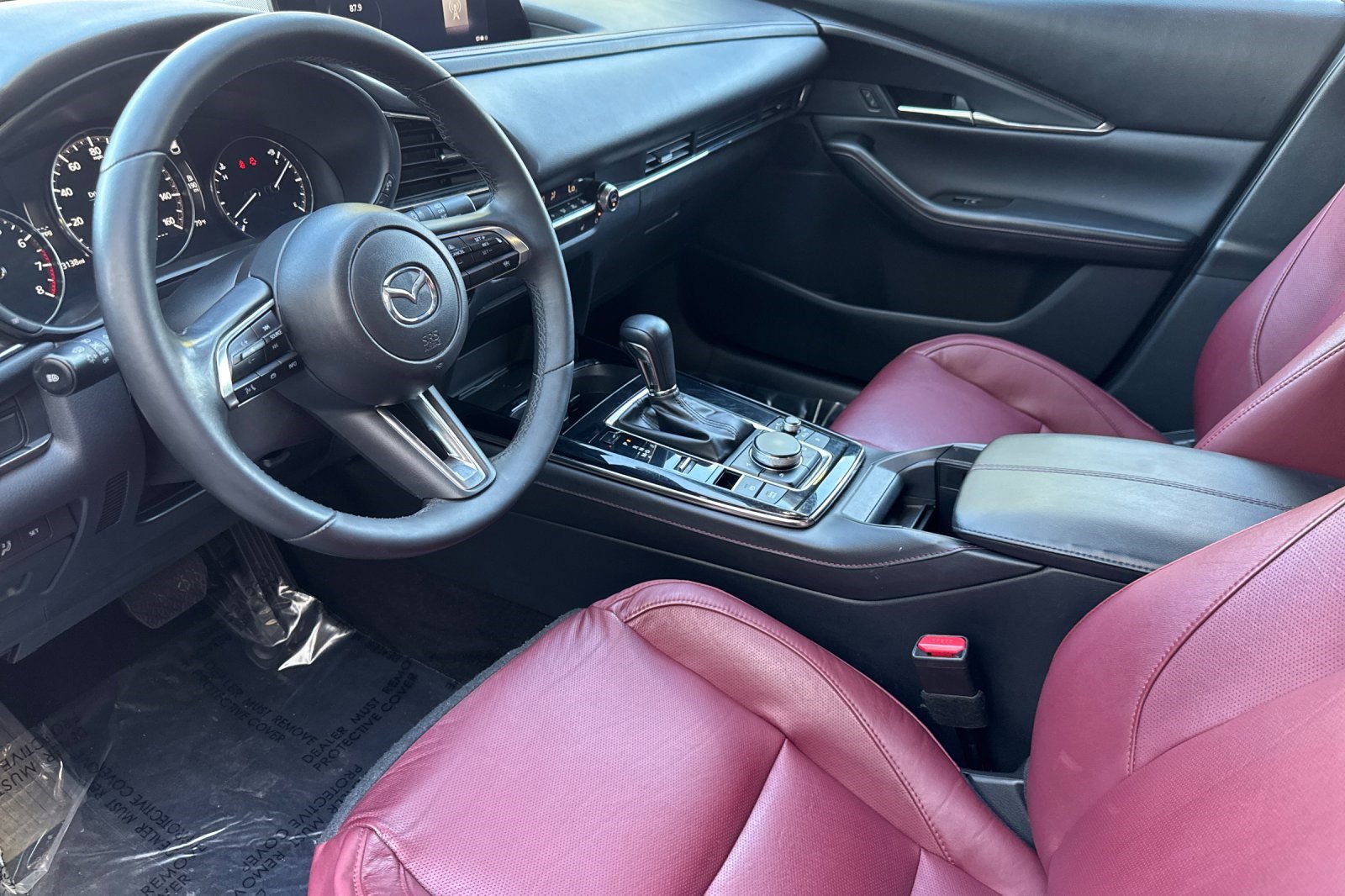 2024 Mazda CX-30 2.5 S Carbon photo 4
