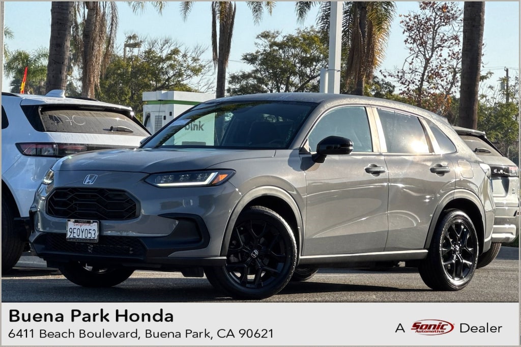 Used 2023 Honda HR-V Sport SUV