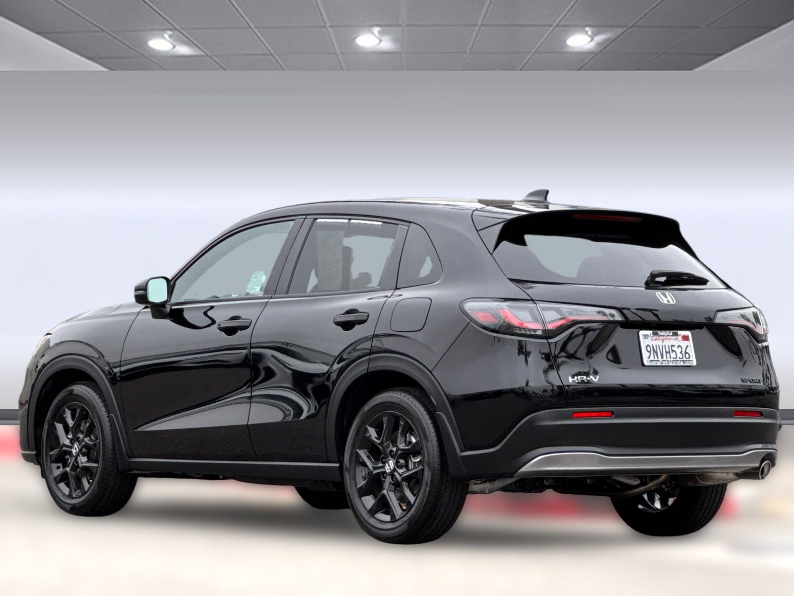 2025 Honda HR-V Sport photo 2