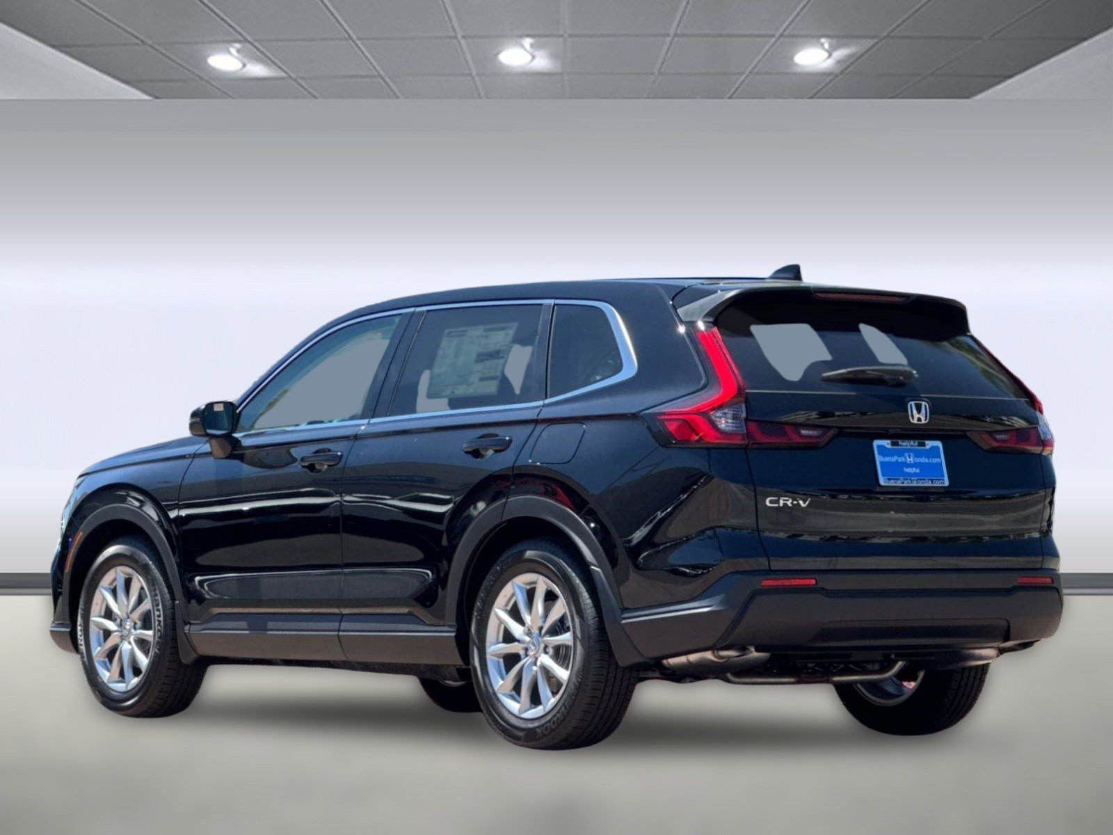 2026 Honda CR-V EX photo 3