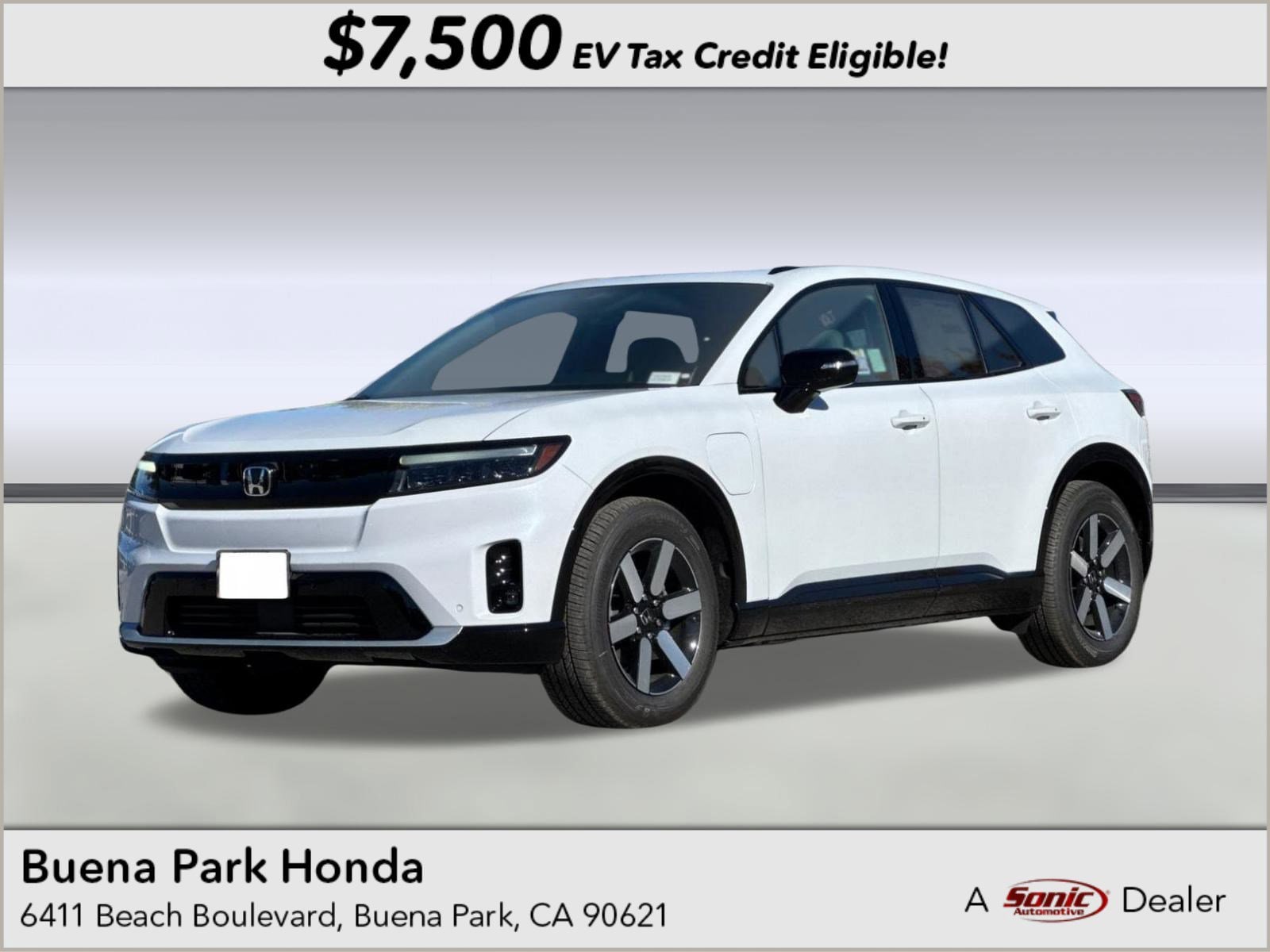 2026 Honda Prologue Touring's photo