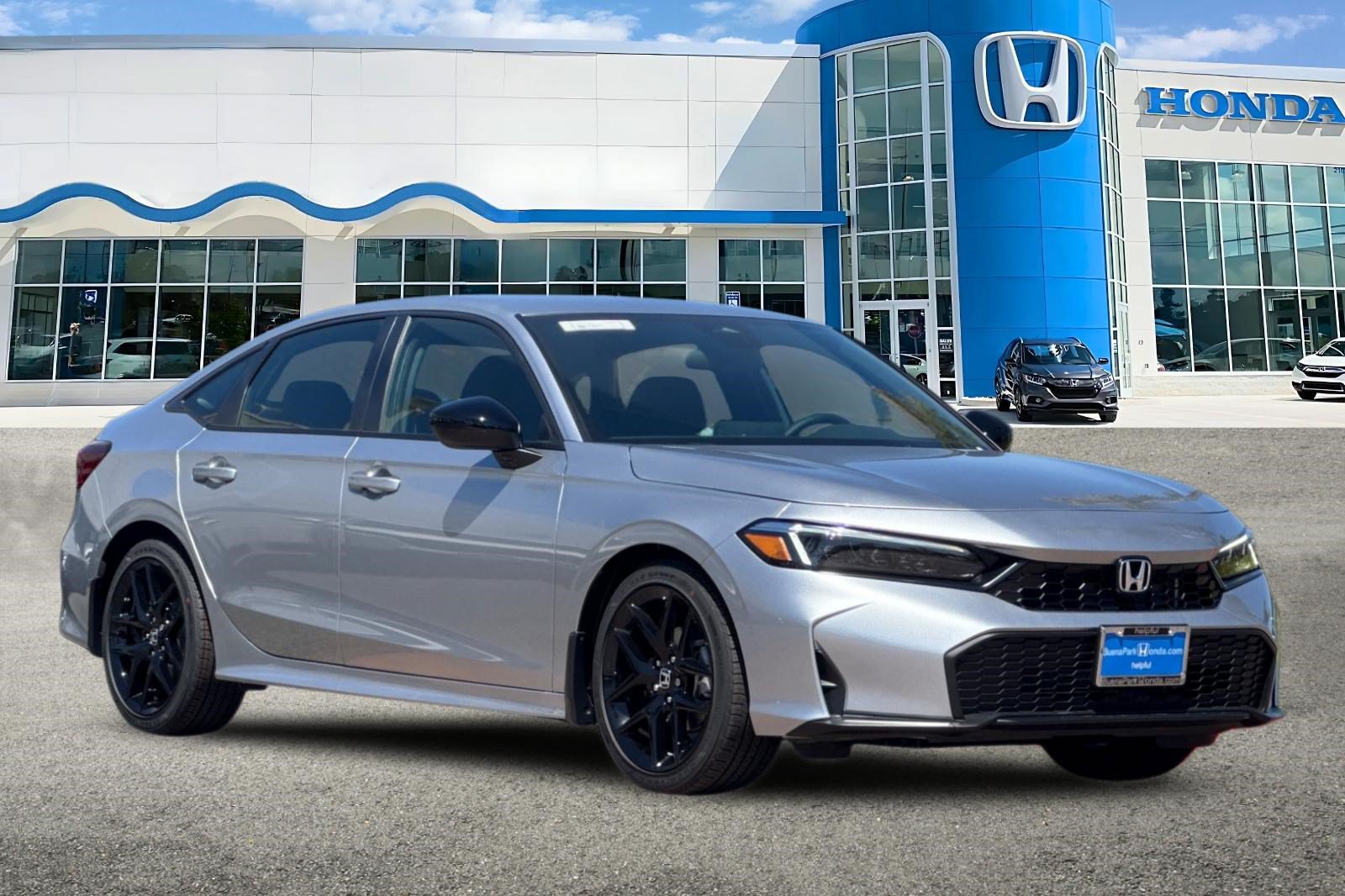 Civic Sport Sedan