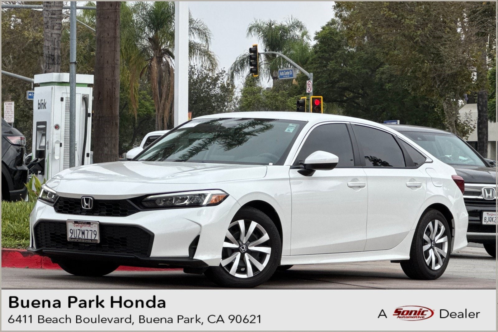 2026 Honda Civic Sedan