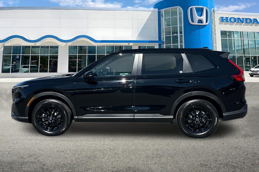 New 2026 Honda CR-V Hybrid Sport-L SUV