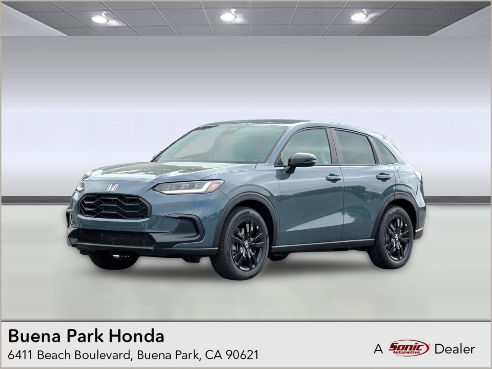 2026 Honda HR-V Sport 2WD's photo