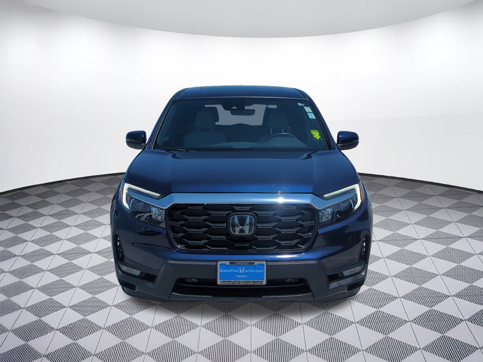 Used 2024 Honda Passport EX-L with VIN 5FNYF8H50RB009361 for sale in Buena Park, CA