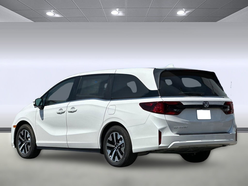 New 2026 Honda Odyssey EX-L Van Passenger