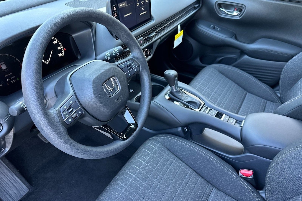 New 2026 Honda HR-V LX SUV
