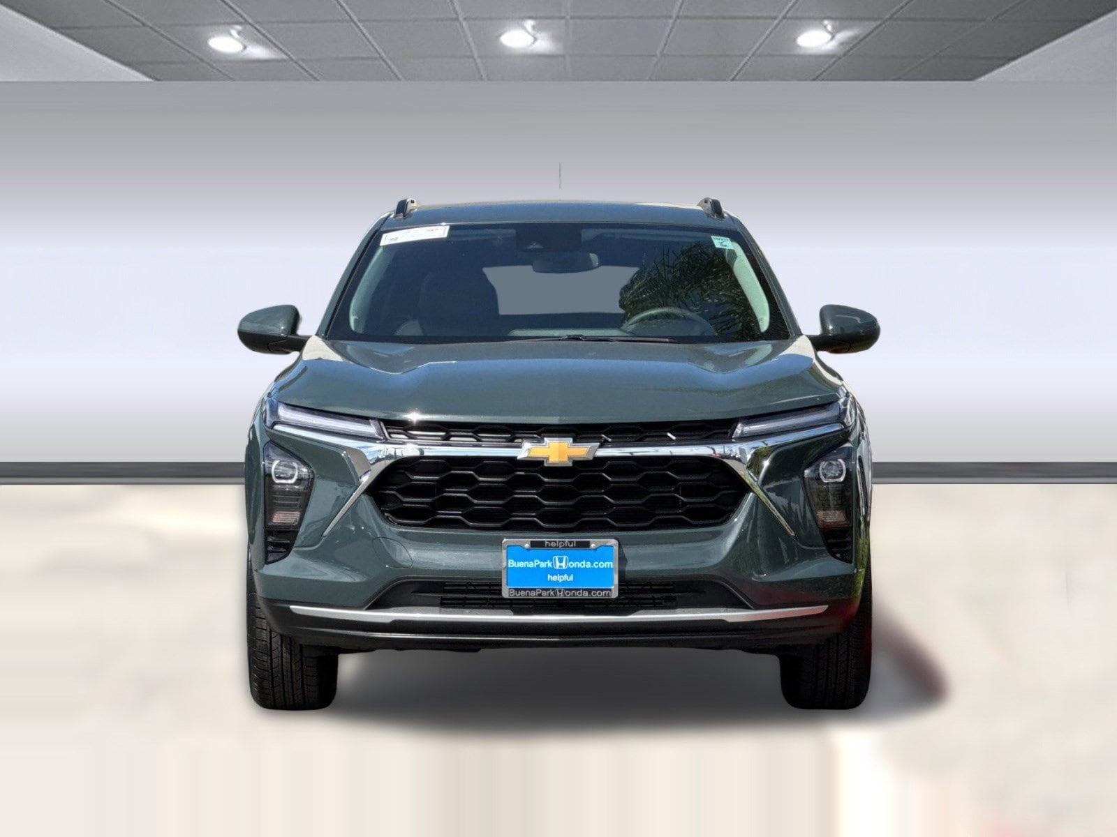 2025 Chevrolet Trax LT photo 4