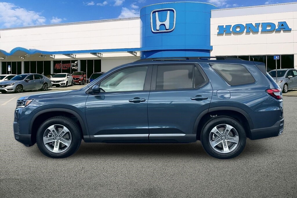 New 2026 Honda Pilot EX-L SUV