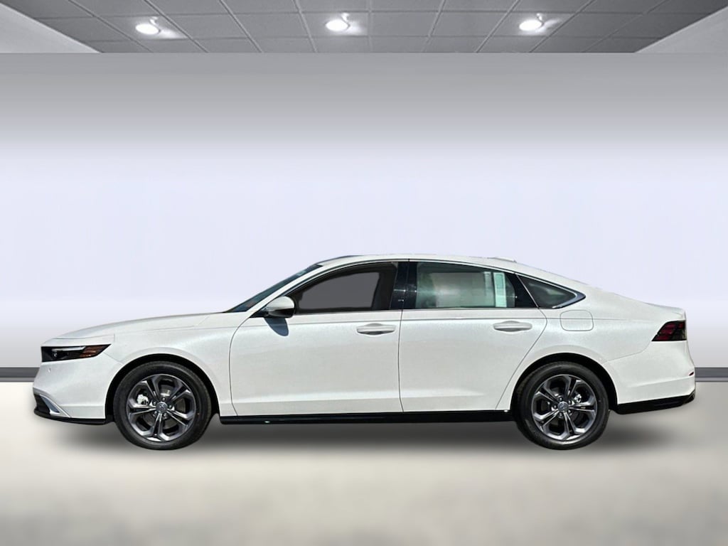 New 2025 Honda Accord Hybrid EX-L Sedan