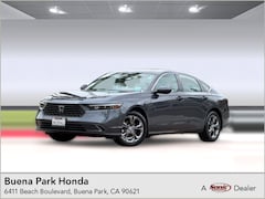 Used 2023 Honda Accord EX Sedan for Sale in Ontario, CA