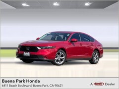 Used 2024 Honda Accord EX Sedan for Sale in Ontario, CA