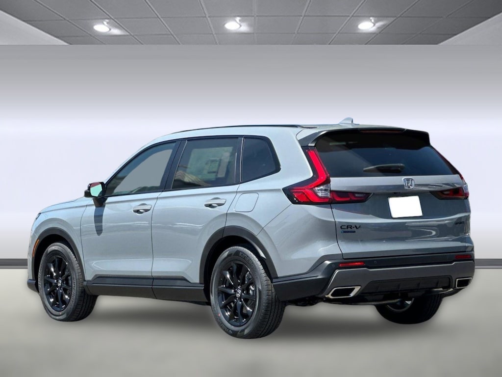 New 2026 Honda CR-V Hybrid Sport-L SUV