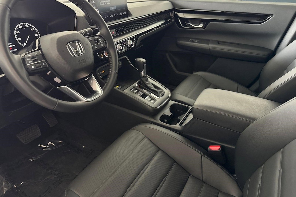 Certified 2025 Honda CR-V EX-L SUV