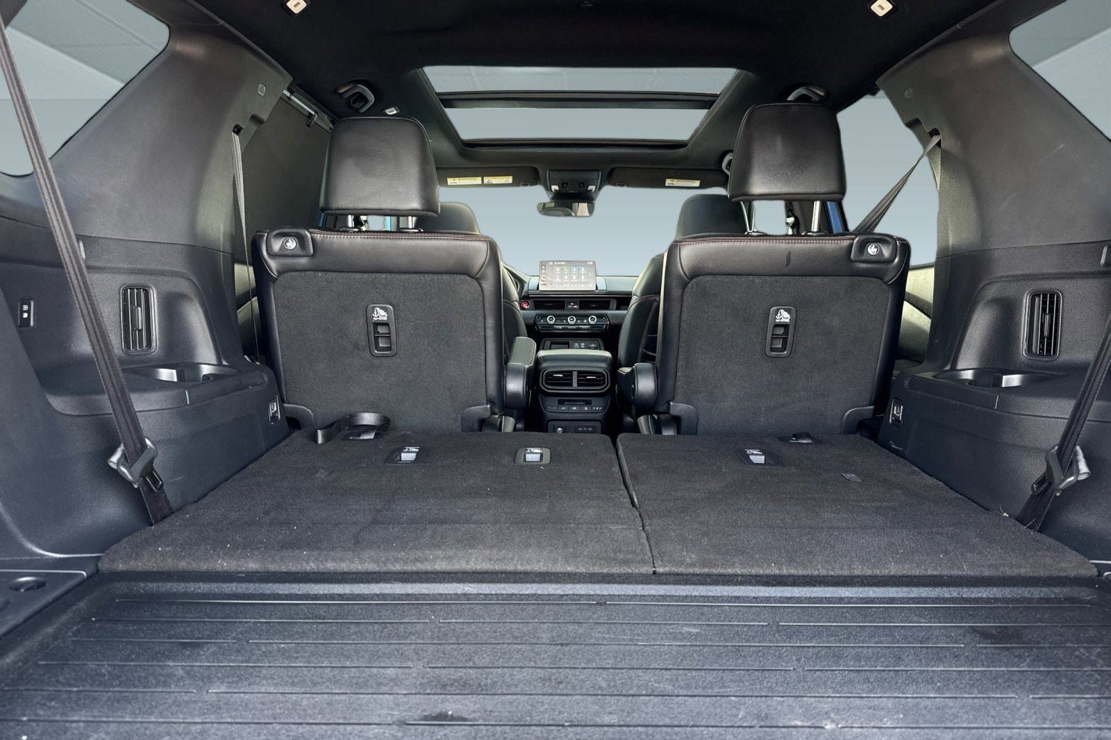 2025 Honda Pilot TrailSport - Photo 33