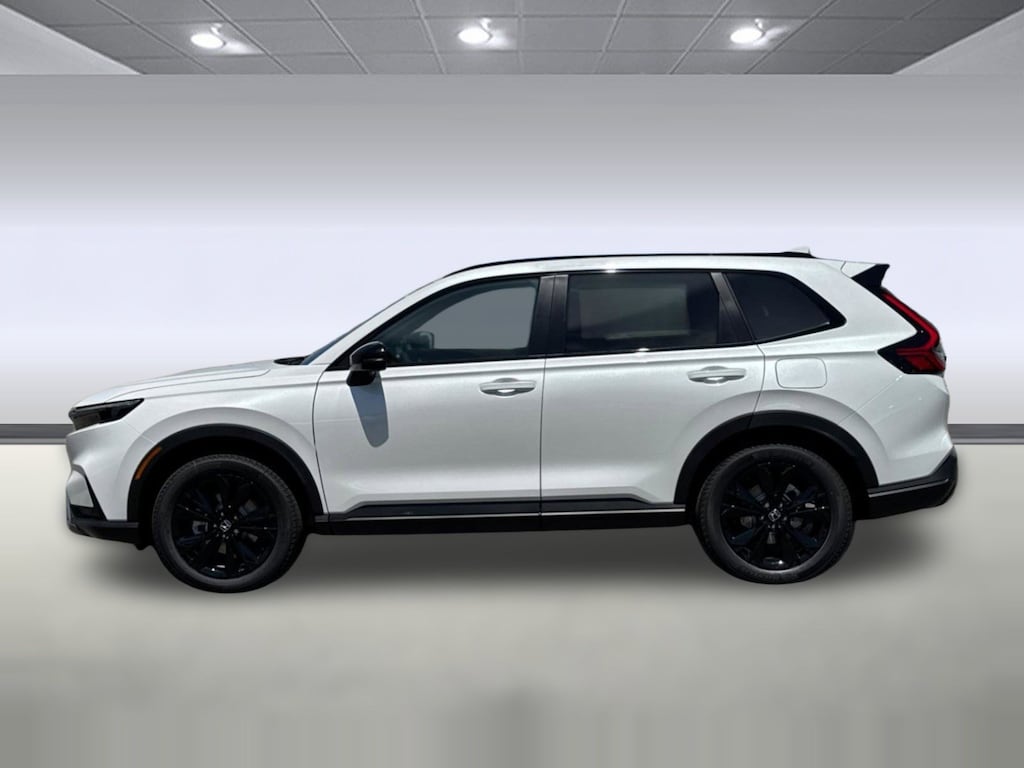 New 2026 Honda CR-V Hybrid Sport Touring SUV