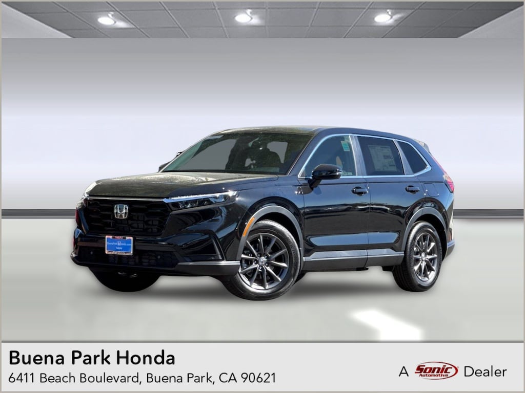 New 2026 Honda CR-V EX-L SUV