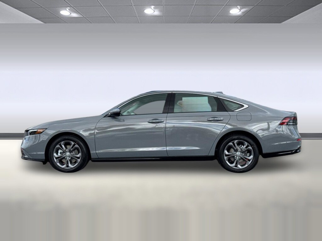 New 2026 Honda Accord Hybrid EX-L Sedan